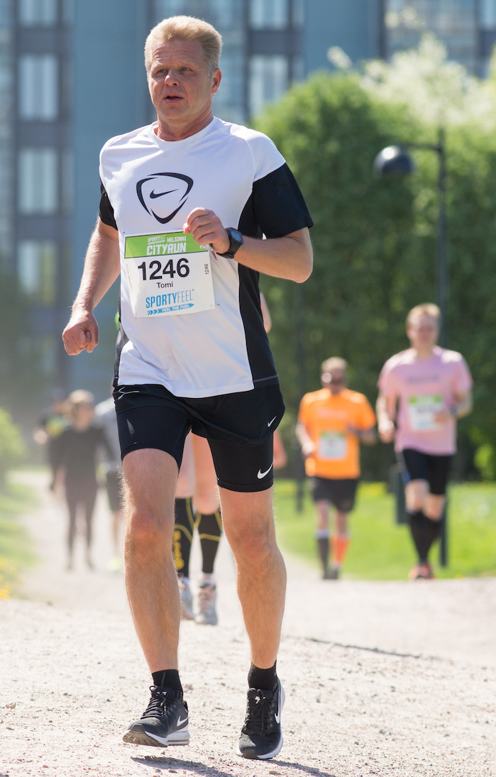 Helsinki City Run 2018 · kuva 54