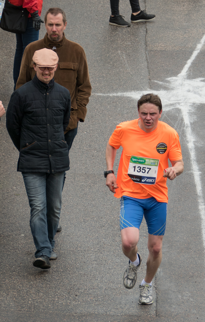 Helsinki City Run 2015 · photo 30