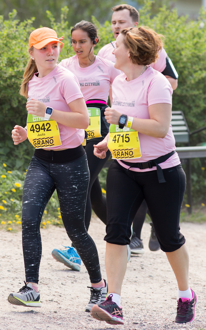 Helsinki City Run 2018 · kuva 132 Helsinki City Run 2018 · kuva 132