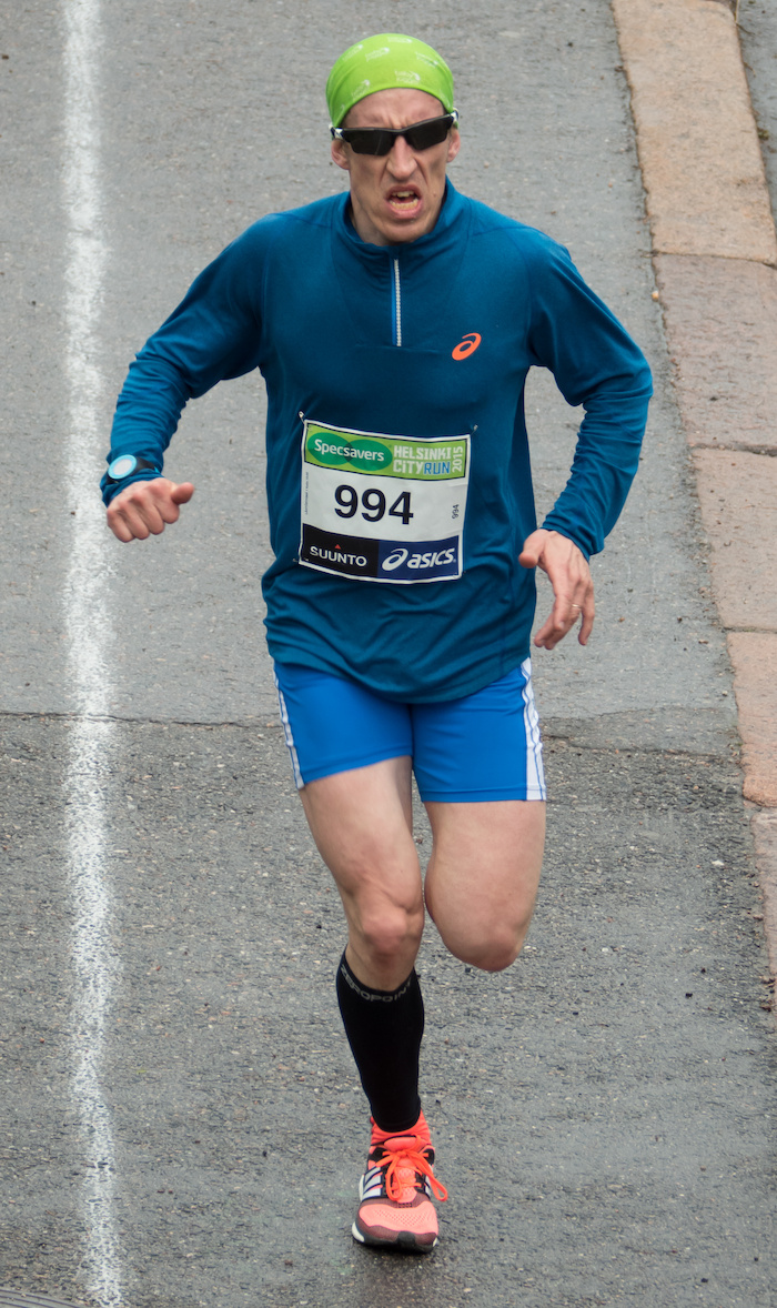 Helsinki City Run 2015 · kuva 16