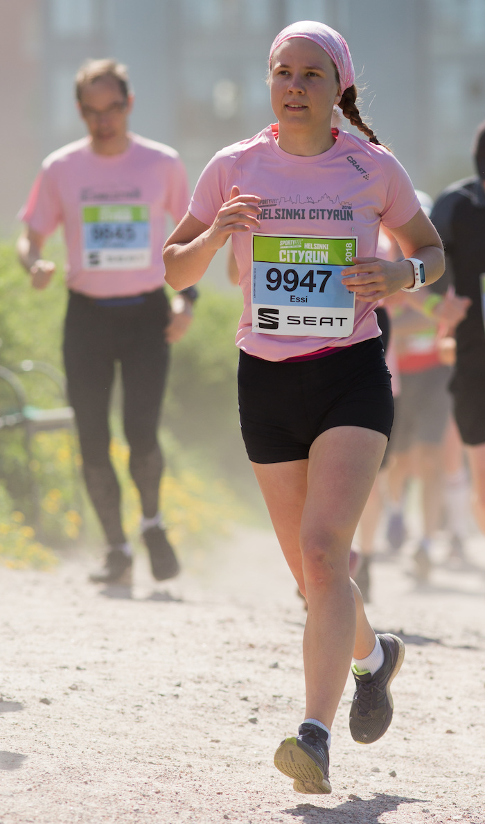 Helsinki City Run 2018 · kuva 189