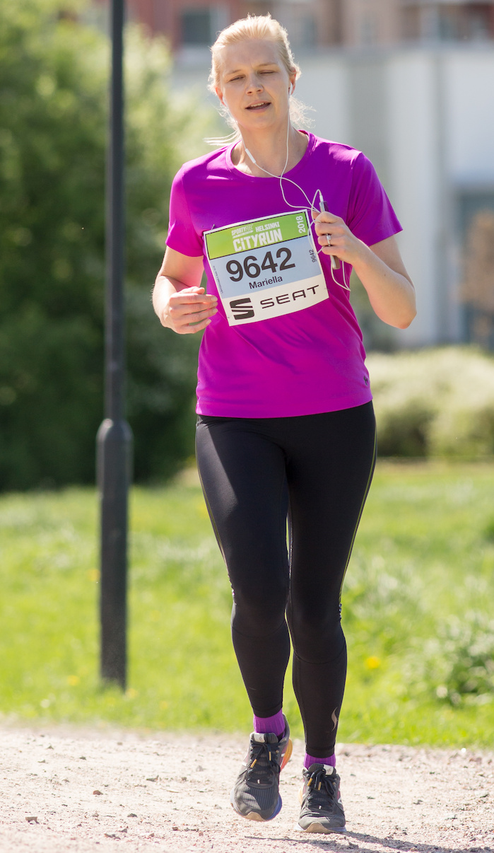 Helsinki City Run 2018 · photo 172