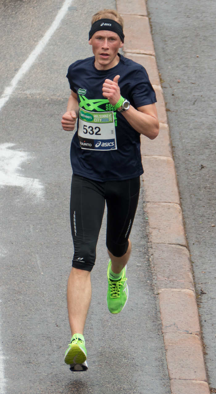 Helsinki City Run 2015 · photo 25