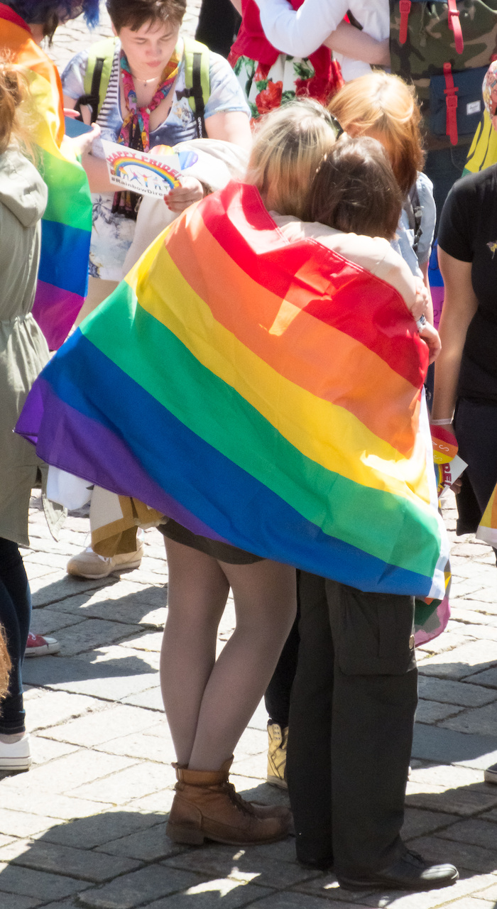 Helsinki Pride -paraati 2015 · kuva 20 Helsinki Pride -paraati 2015 · kuva 20