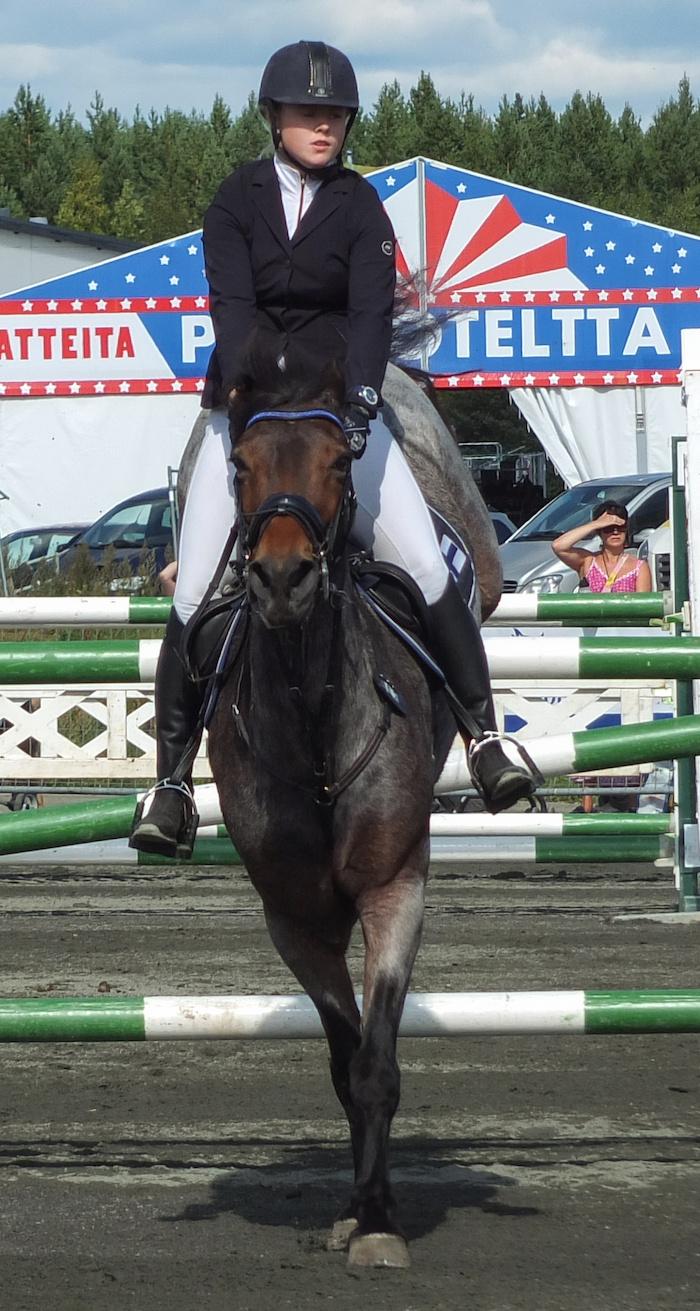 Miljoona Hevonen 2014 Sunnuntai · kuva 140 Miljoona Hevonen 2014 Sunnuntai · kuva 140