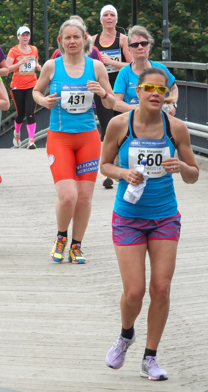 Helsinki Half Marathon 2014 · kuva 143