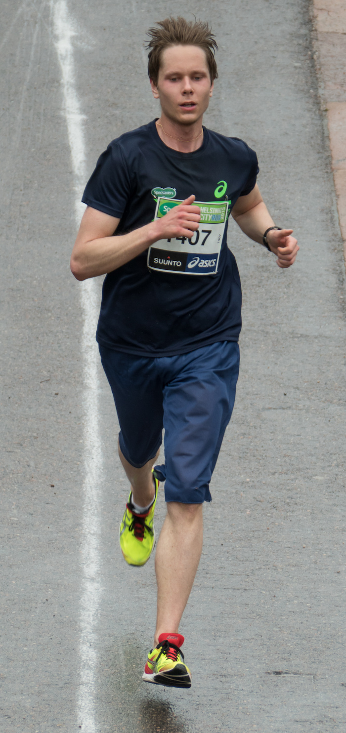 Helsinki City Run 2015 · photo 6