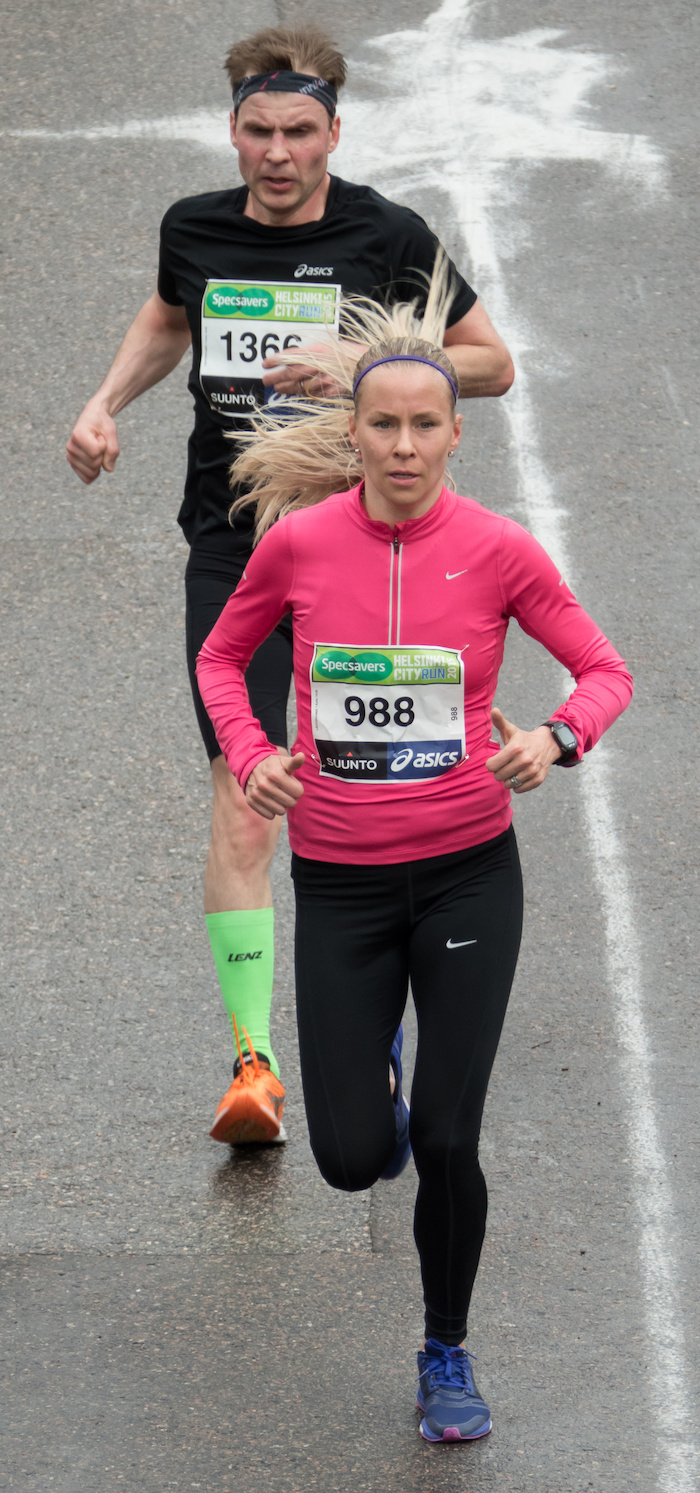 Helsinki City Run 2015 · kuva 31