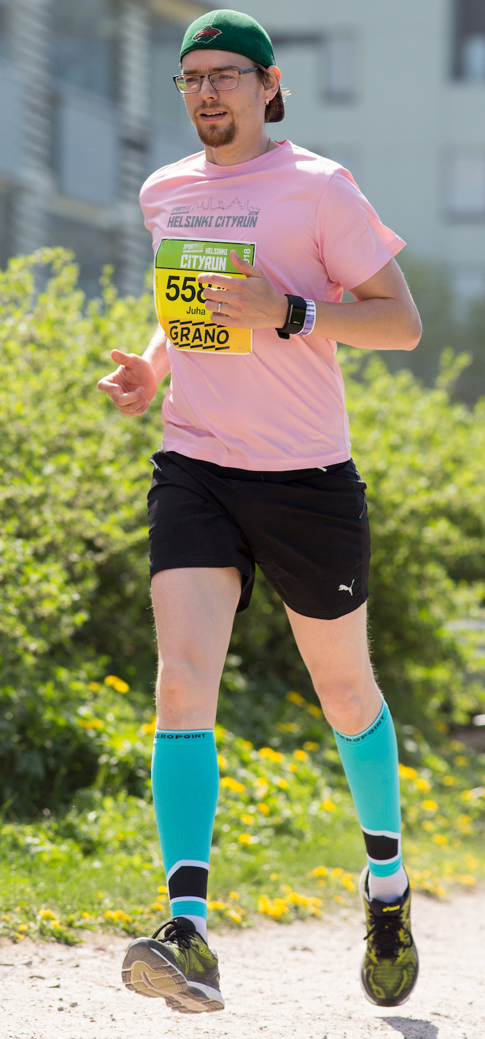 Helsinki City Run 2018 · photo 101