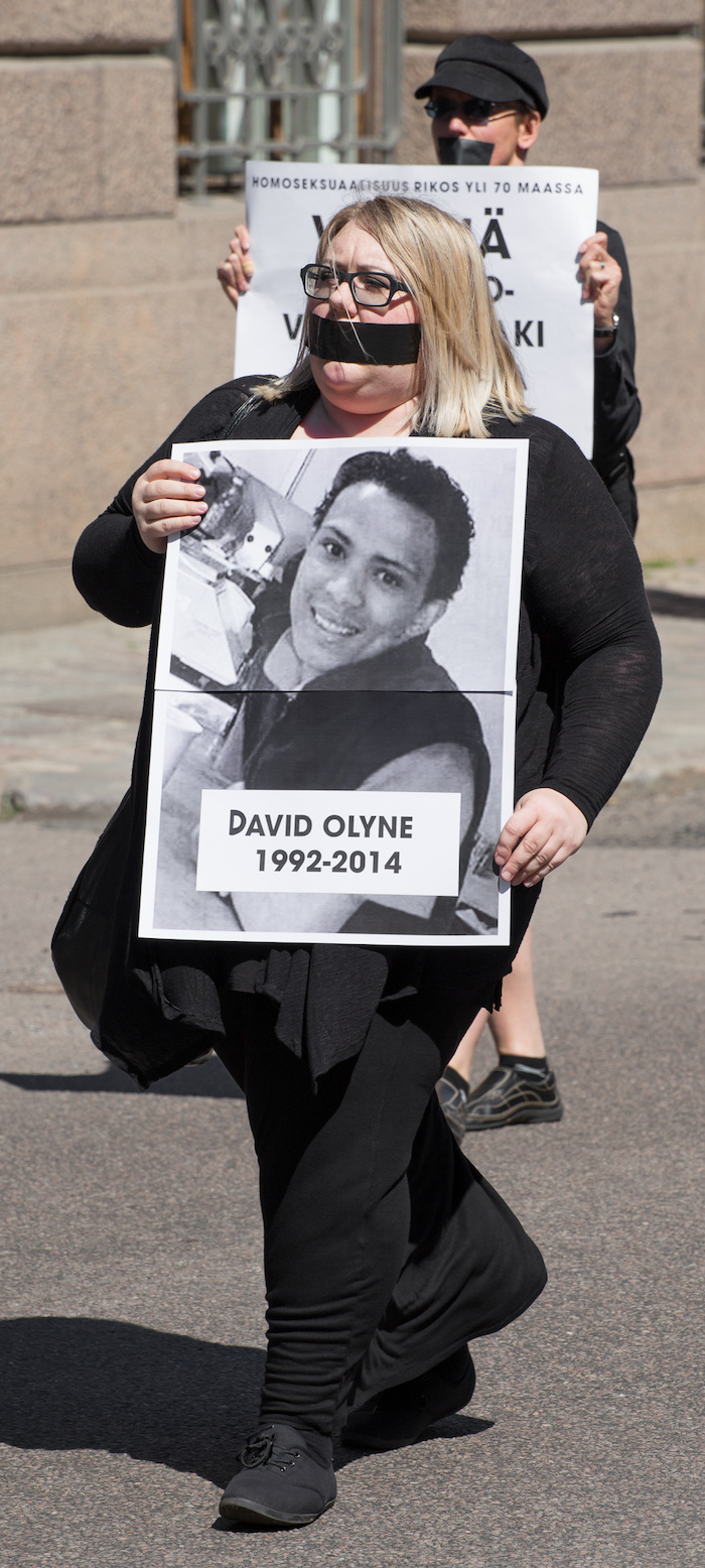 David Olyne: 1992-2014