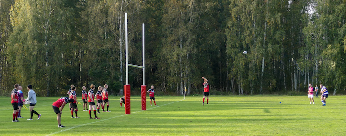Rugby: Helsinki - Tampere 20.9.2014 · photo 243