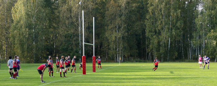 Rugby: Helsinki - Tampere 20.9.2014 · kuva 248