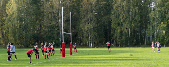 Rugby: Helsinki - Tampere 20.9.2014 · kuva 245