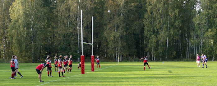 Rugby: Helsinki - Tampere 20.9.2014 · kuva 246