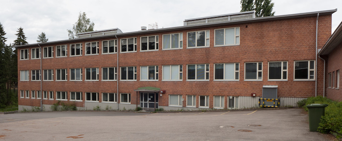 Kankarisveden koulu, Jämsänkoski