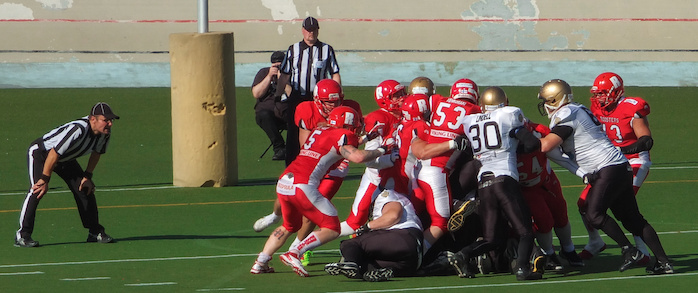 Vaahteraliiga: Roosters - Butchers 6.9.2014 · kuva 74 Vaahteraliiga: Roosters - Butchers 6.9.2014 · kuva 74