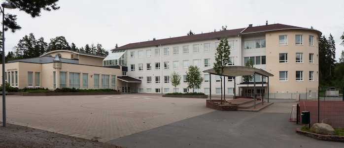 Mäntykallion koulu, Jämsänkoski