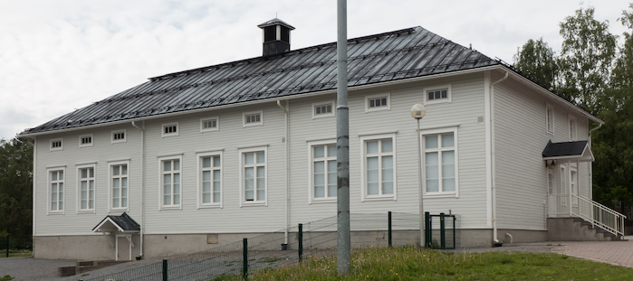 Korven koulu, Jämsänkoski