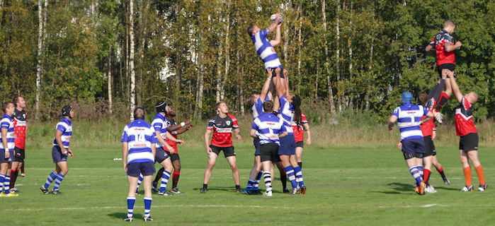 Rugby: Helsinki - Tampere 20.9.2014 · photo 78