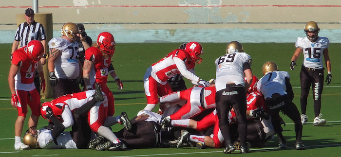 Vaahteraliiga: Roosters - Butchers 6.9.2014 · photo 79 Vaahteraliiga: Roosters - Butchers 6.9.2014 · photo 79