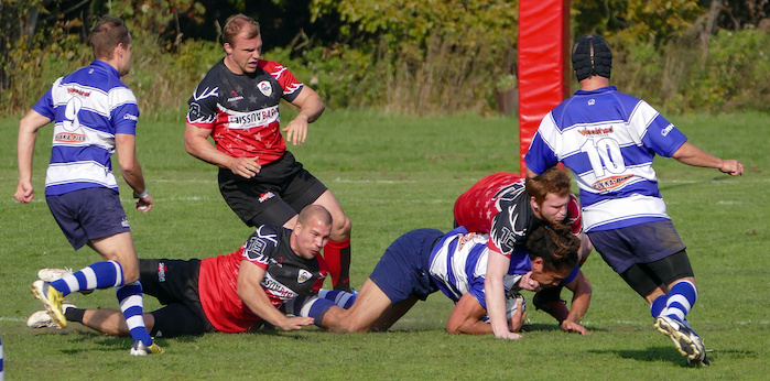 Rugby: Helsinki - Tampere 20.9.2014 · photo 33