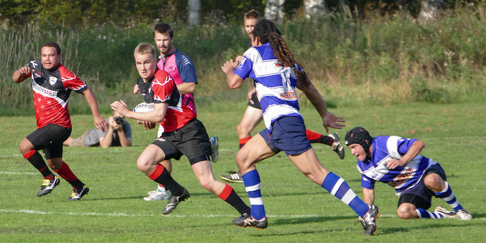 Rugby: Helsinki - Tampere 20.9.2014 · photo 106