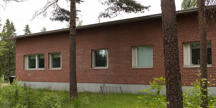 Kankarisveden koulu, Jämsänkoski Kankarisveden koulu, Jämsänkoski