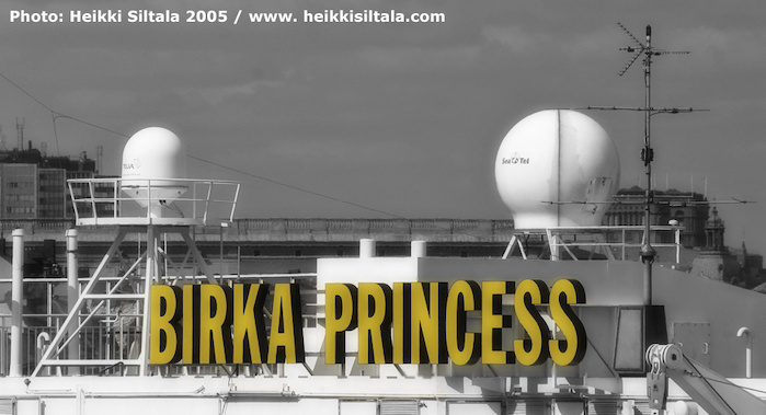 M/S Birka Princess
