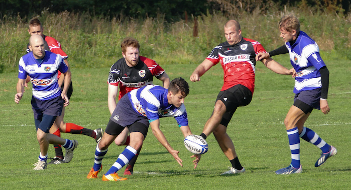 Rugby: Helsinki - Tampere 20.9.2014 · photo 101