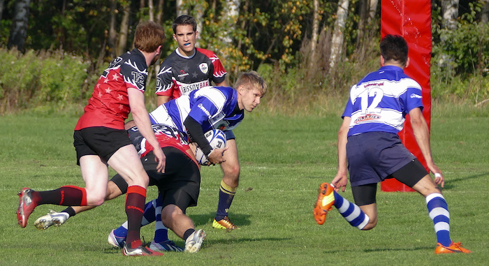 Rugby: Helsinki - Tampere 20.9.2014 · photo 47