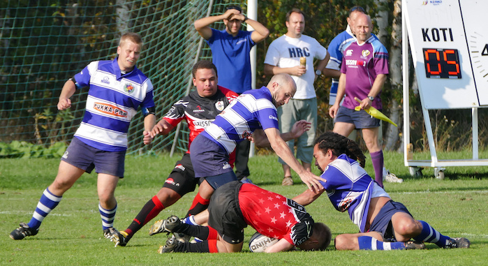 Rugby: Helsinki - Tampere 20.9.2014 · kuva 117