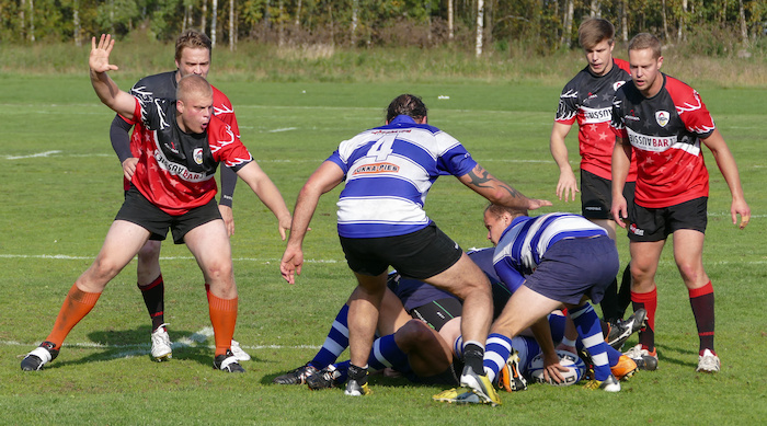 Rugby: Helsinki - Tampere 20.9.2014 · photo 64