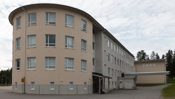 Mäntykallion koulu, Jämsänkoski Mäntykallion koulu, Jämsänkoski