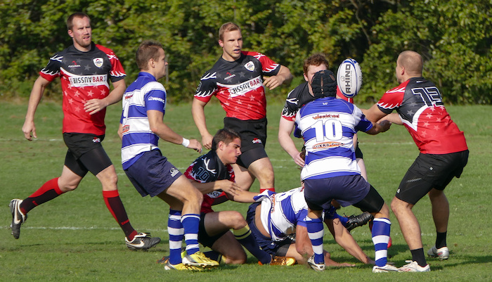 Rugby: Helsinki - Tampere 20.9.2014 · photo 13