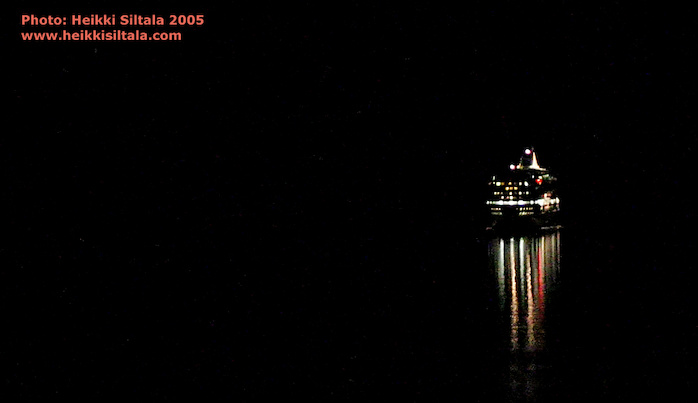M/S Silja Serenade M/S Silja Serenade