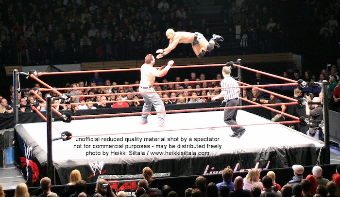 Chuck Palumbo vs Maven Chuck Palumbo vs Maven