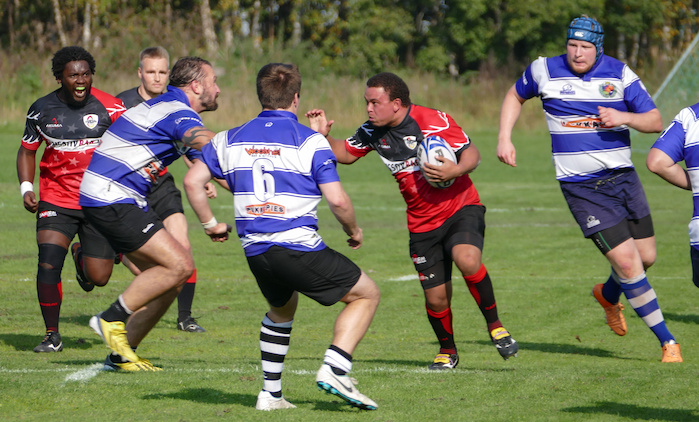 Rugby: Helsinki - Tampere 20.9.2014 · photo 71