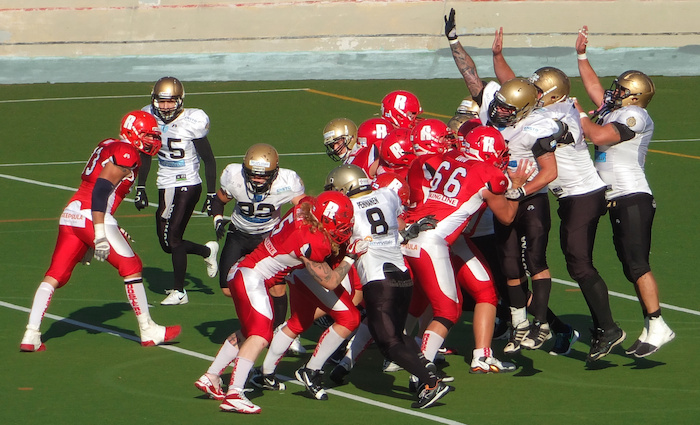 Vaahteraliiga: Roosters - Butchers 6.9.2014 · photo 155 Vaahteraliiga: Roosters - Butchers 6.9.2014 · photo 155