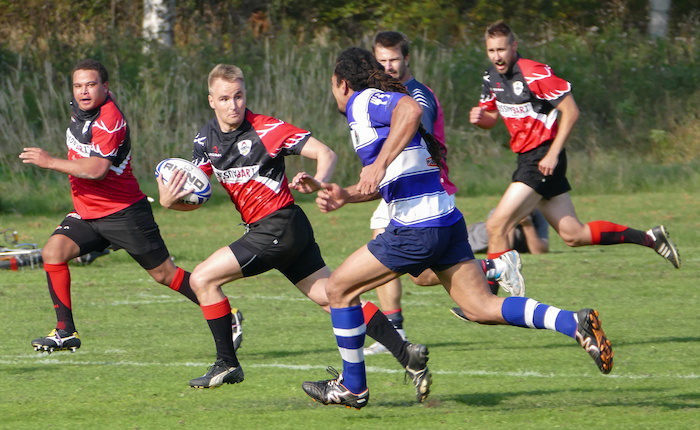 Rugby: Helsinki - Tampere 20.9.2014 · photo 107