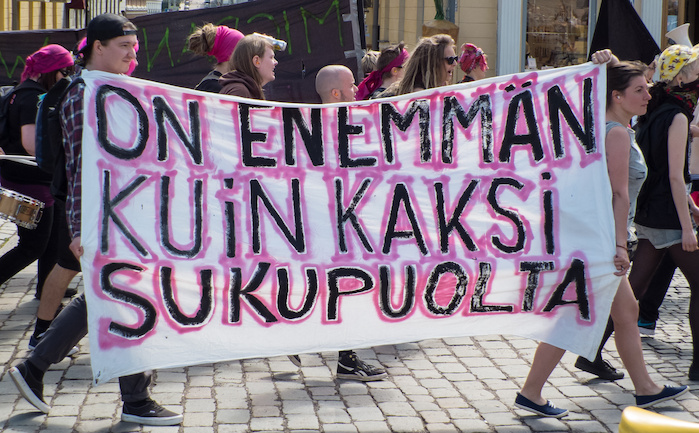 Helsinki Pride -paraati 2015 · kuva 80