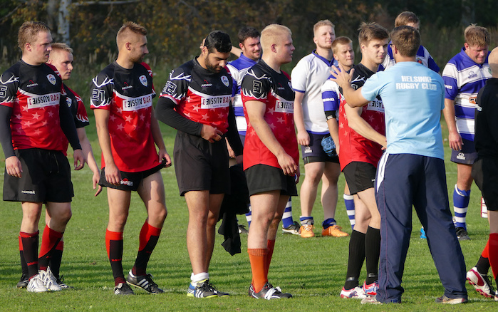 Rugby: Helsinki - Tampere 20.9.2014 · photo 252 Rugby: Helsinki - Tampere 20.9.2014 · photo 252
