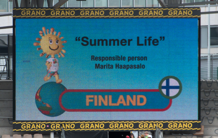 Finland Finland