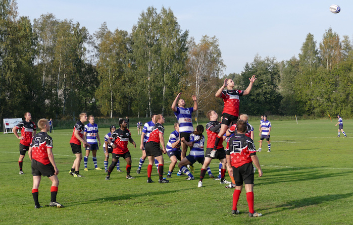 Rugby: Helsinki - Tampere 20.9.2014 · kuva 218