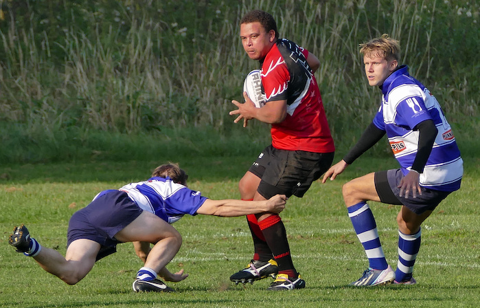 Rugby: Helsinki - Tampere 20.9.2014 · photo 208