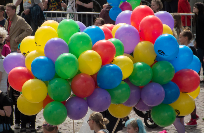 Helsinki Pride Parade 2015 · photo 1