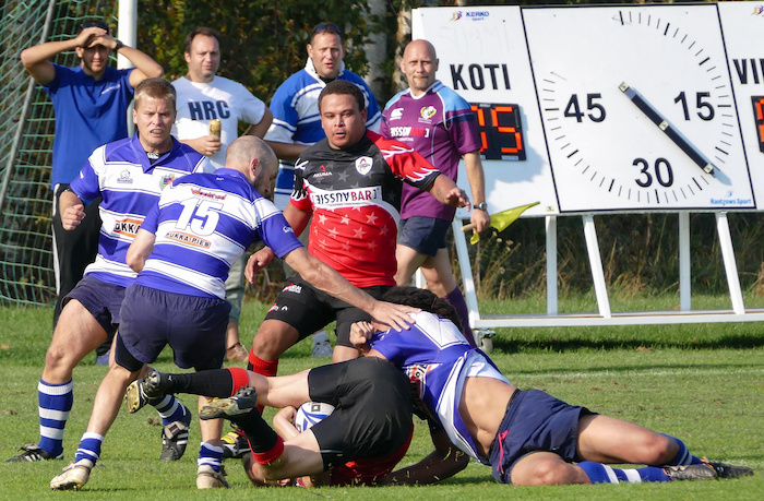 Rugby: Helsinki - Tampere 20.9.2014 · photo 114