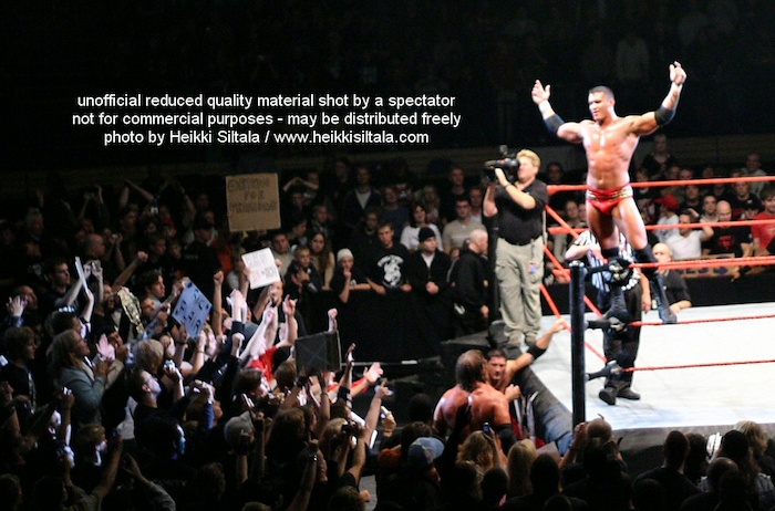 Randy Orton Randy Orton