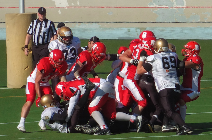 Vaahteraliiga: Roosters - Butchers 6.9.2014 · photo 77 Vaahteraliiga: Roosters - Butchers 6.9.2014 · photo 77