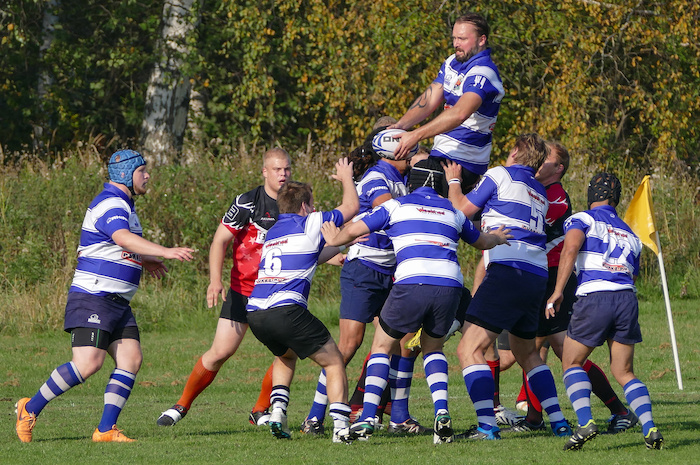 Rugby: Helsinki - Tampere 20.9.2014 · photo 25 Rugby: Helsinki - Tampere 20.9.2014 · photo 25
