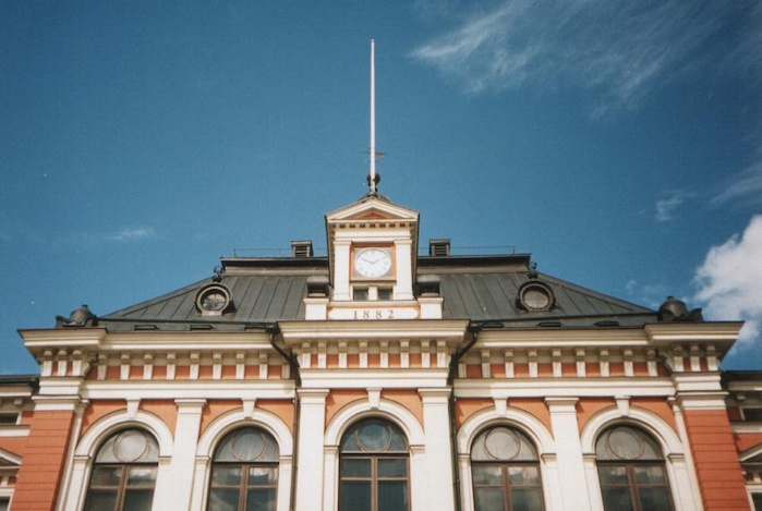 Kuopion kaupungintalo